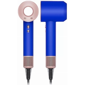 Фен Dyson Supersonic HD07, Blue/Blush + кейс 